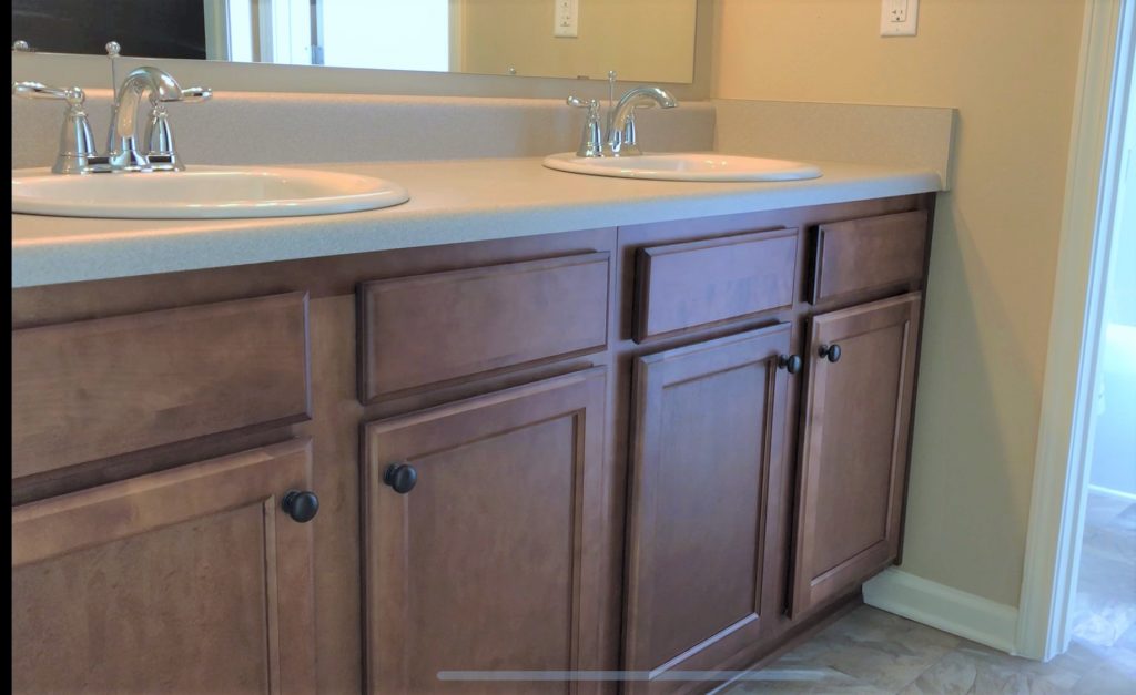 How We Got Rid of Mold in Bathroom (Step By Step) The Mold